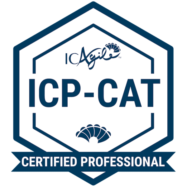 Transformation Coach Certification (ICP-CAT)