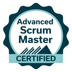 SAFe® Advanced Scrum Master (ASM)