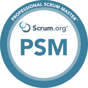 Professional Scrum Master (PSM)