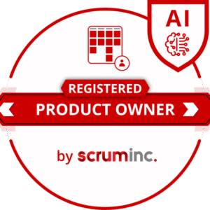 Registered Product Owner with AI (RPO)