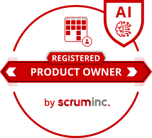Registered Product Owner with AI (RPO)
