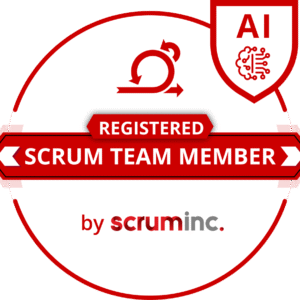 Registered Scrum Team Member with AI (RSTM)