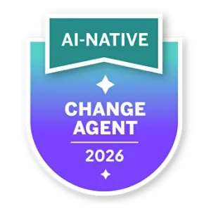 AI-Native Change Agent Certification